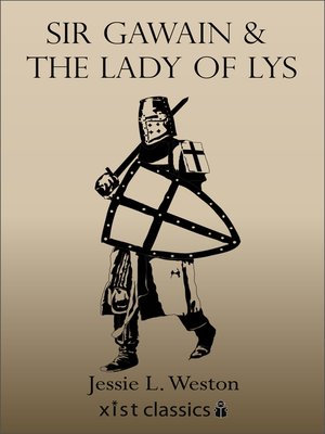 cover image of Sir Gawain and the Lady of Lys